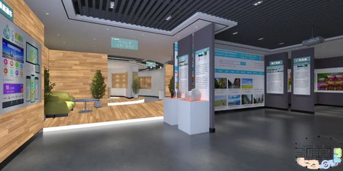 锋范闪耀 高焰先生与旅发集团产品展示厅设计的数字创意革新