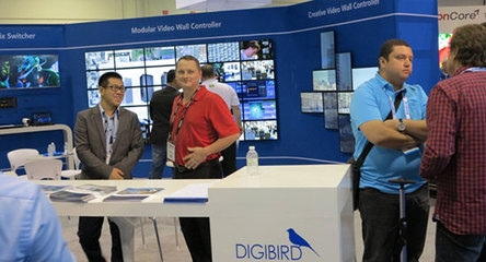 小鸟科技 以“产品为王”战略亮相美国InfoComm展，引领数字创意产品国际化新篇章